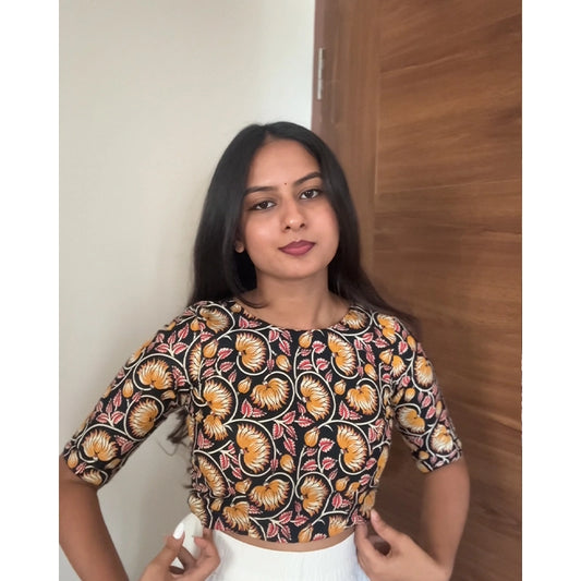 Stretchable Blouse 1 - view 2