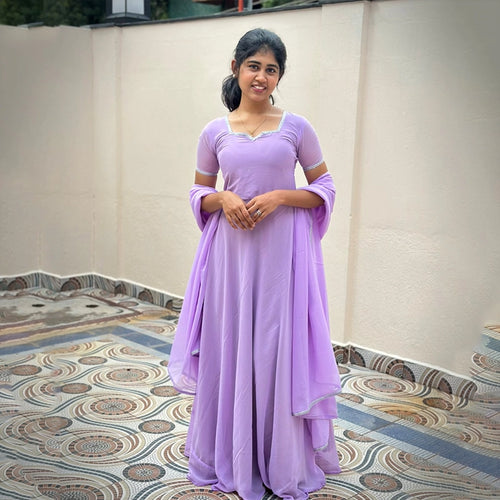 Minnale Recreation 5 Anarkali - view 6