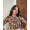 Stretchable Blouse 1 - view 1