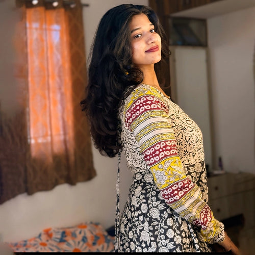 Monica Anarkali - view 3