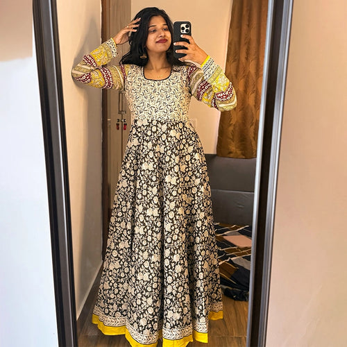 Monica Anarkali - view 2