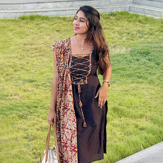 Haritha Kurti - view 1