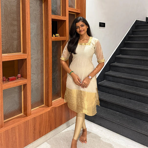 Selvi Kurti - view 2