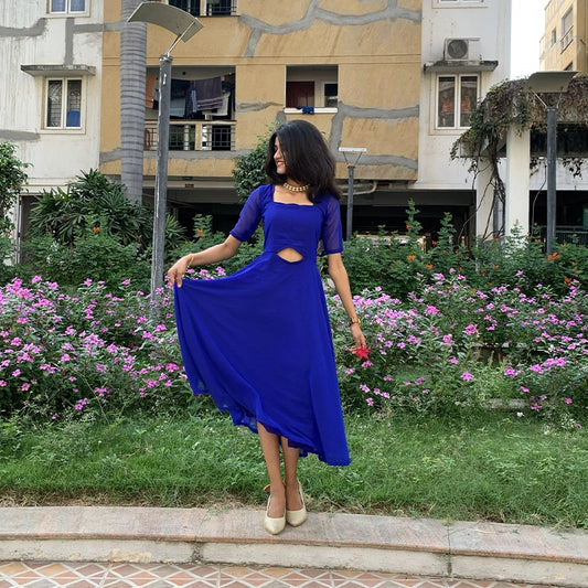 Manisha Maxi - view 1
