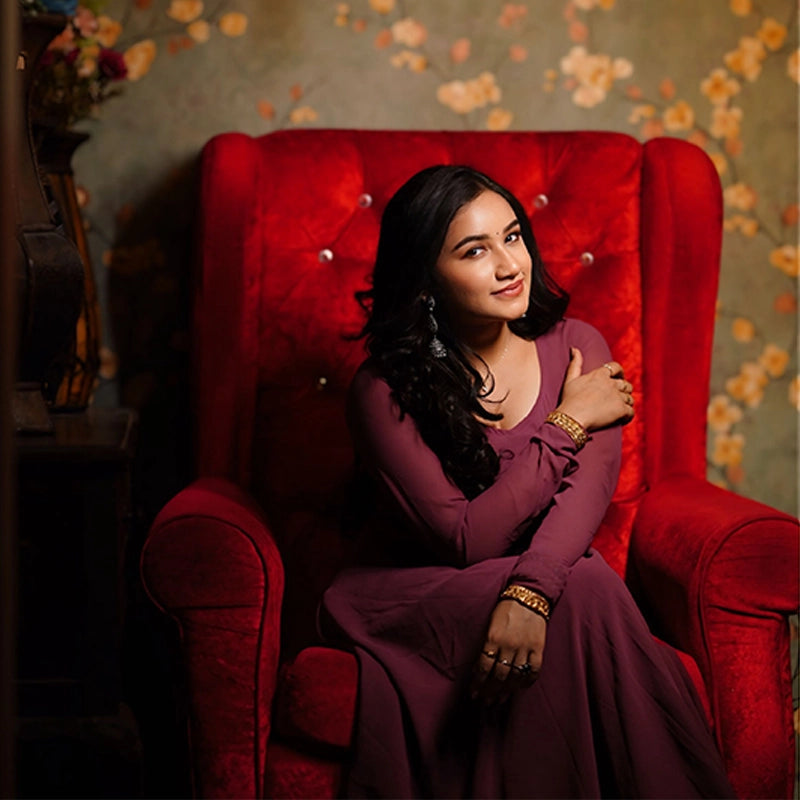 Viha Anarkali - view 3