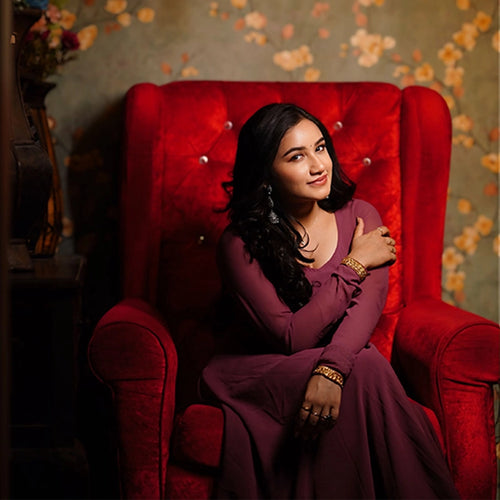 Viha Anarkali - view 3