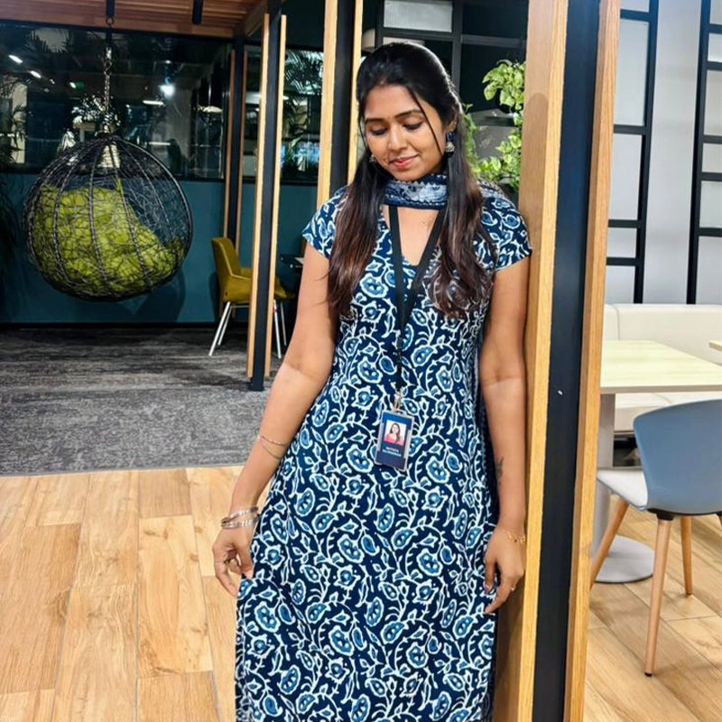 Madhuri Corset Kurti - view 4